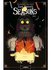 Les Soeurs Seasons tome 1 - Urban Comics