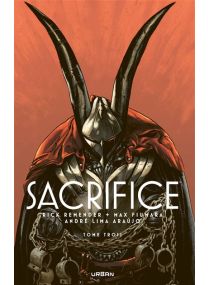 Sacrifice tome 3 - Urban Comics