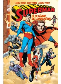 Superman La Légion des Super-héros (2006) - Urban Comics