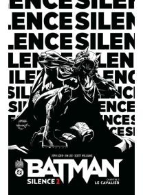 Batman Silence 2 - Chapitre 3 - Urban Comics