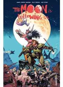 The Moon Is Following Us - Urban Comics