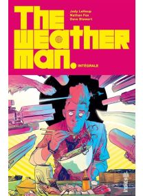 The Weatherman Intégrale - Urban Comics
