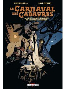 Le Carnaval des cadavres - Delcourt