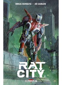 Rat City T01