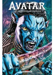 Avatar - Aux frontières de pandora - Delcourt