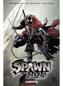 Spawn 2025 - Delcourt