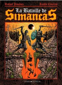 La bataille de Simancas