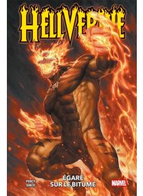 Hellverine T01 : Egaré sur le bitume - Panini Comics