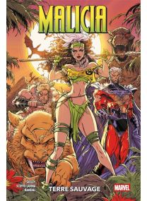 Malicia : Terre sauvage