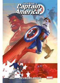 Captain America - Sam Wilson : Les bons anges - Panini Comics