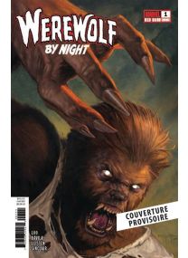 Werewolf by Night - Panini Comics