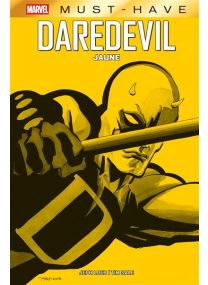Daredevil Jaune - Panini Comics