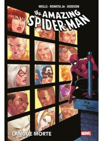 Amazing Spider-Man T03 : Langue morte - Panini Comics