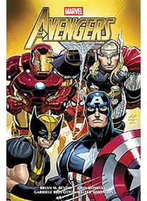 Avengers par Bendis - Panini Comics