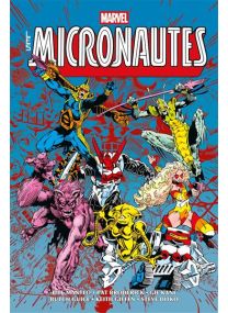 Les Micronautes T02 - Panini Comics