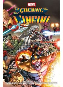 Thanos - La Guerre de l'Infini - Panini Comics