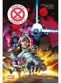 House of X Power of X - Panini Comics