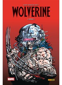 Wolverine : L'arme X - Panini Comics