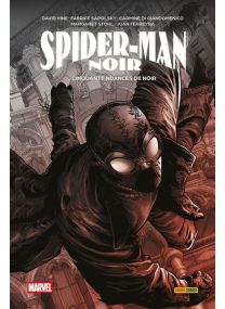 Spider-Man Noir : Cinquante nuances de noir - Panini Comics