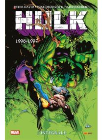 Hulk : L'intégrale 1996-1997 (T14) - Panini Comics