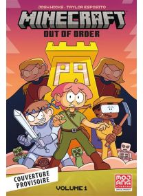 Minecraft - Out of Order T01 - Panini Comics