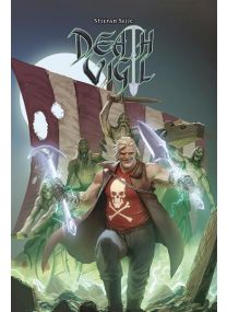 Death Vigil - Panini Comics