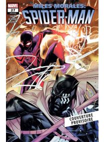 Miles Morales T06 - Panini Comics