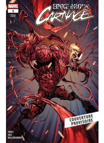 Venom - Eddie Brock : Carnage - Panini Comics