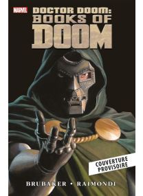 Books of Doom - Panini Comics