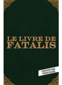 Docteur Fatalis - Le Livre de Fatalis (Edition limitée) - Panini Comics