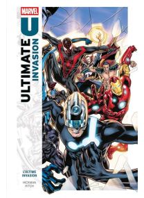 Marvel - Ultimate Invasion - Panini Comics