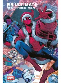 Ultimate Spider-Man T01 (Couverture Noël) - Panini Comics