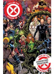 Fall of the House of X / Rise of the Powers of X - Panini Comics