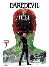Daredevil Cold Day in Hell - Panini Comics
