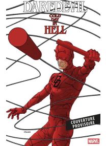 Daredevil Cold Day in Hell - Panini Comics