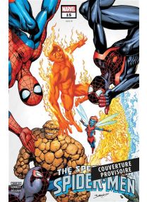Spider-Man - Spectacular Spider-Men T03 - Panini Comics