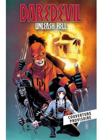 Daredevil Unleash Hell - Panini Comics
