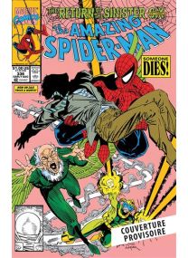 Spider-Man : L'intégrale 1990-1991 (T60) - Panini Comics