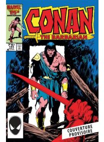 Conan le Barbare : L'intégrale 1986-1987 (T20) - Panini Comics