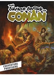 Savage Sword of Conan T02 - Panini Comics