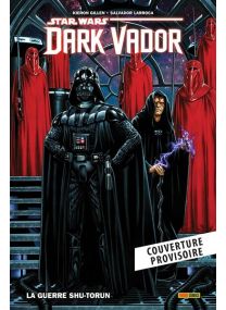 Dark Vador T02 - Panini Comics