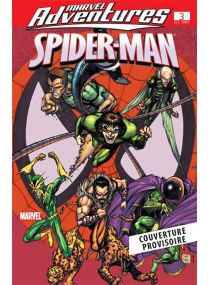 Les aventures de Spider-Man T08 - Panini Comics