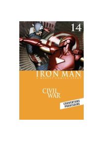 Civil War T06 - Panini Comics
