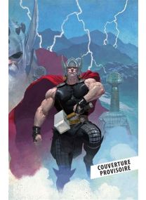 Thor par Jason Aaron T01 - Panini Comics