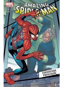 Spider-Man par Straczynski T04 - Panini Comics