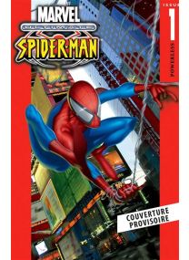 Coffret Ultimate Spider-Man T01 & T02 - Panini Comics
