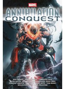 Annihilation Conquest - Panini Comics