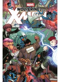 Wolverine & The X-Men - Panini Comics