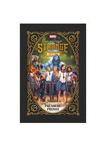 Strange Academy - Edition grimoire : Première promo - Panini Comics