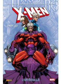 X-Men : L'intégrale 1999 (II) (T56) - Panini Comics